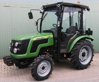 Tractor nou Zoomlion 25 cp cu cabina_2