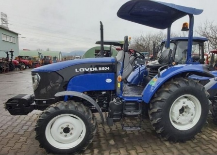 Tractor nou Lovol 504, 50 cp. fara cabina_0