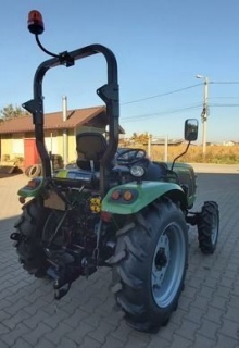Tractor nou Zoomlion – 25CP_5