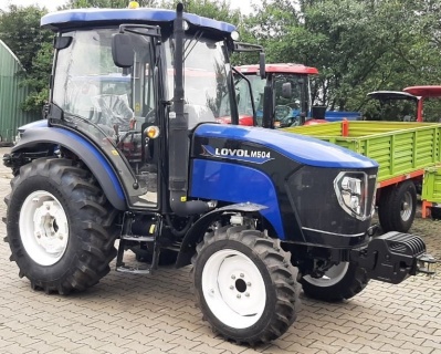 Tractor nou Lovol M504 - 50CP_0