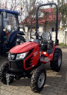 Tractor TYM T255_1