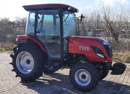Tractor nou TYM T575_1