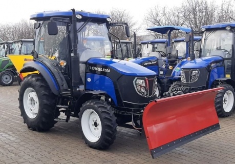 Tractor nou Lovol- 504 - 50CP_7