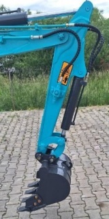 Miniexcavator nou Kamex SD18U_3