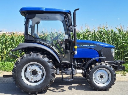 Tractor nou Lovol M504_1