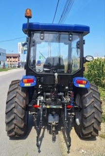 Tractor nou Lovol M404 cu cabina_5