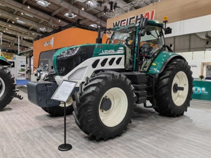 Tractor nou Lovol P5130_0